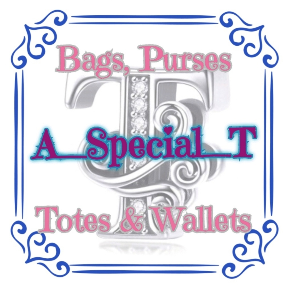 Bags, Purses, Totes & Wallets
